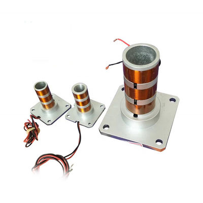 High Frequency Vibration Voice Coil Motors For The Aerospace Industry