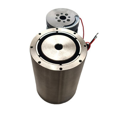 7.1N Micro Cylindrical Linear Voice Coil Motor For Automated Material Sorting Equipment