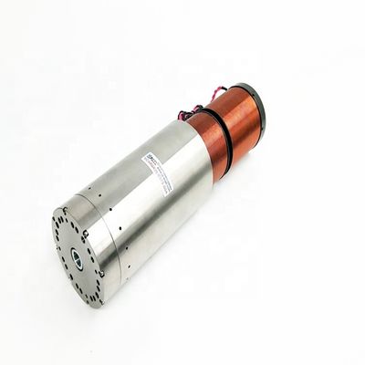 37 มิลลิเมตร สตรอคกลม VCM Voice Coil Actuator มอเตอร์เสียงเสียงขนาดเล็ก