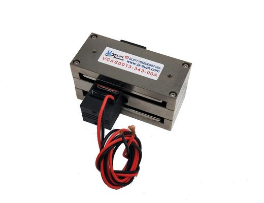 Low Profile Rectangular Voice Coil Motor For High Precision Microscope Stage