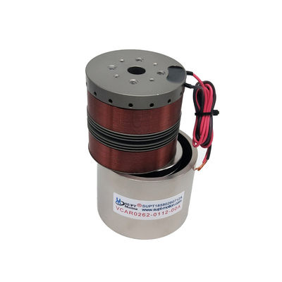 44.8mm Long Stroke Micro Cylindrical Voice Coil Motor สําหรับระบบสแกน