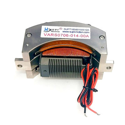 0.22N.M ทอร์คสูงสุด โรตารี่ โวสโค้ล 0.05 มิลลิเมตร ความแม่นยํา โวสโค้ล Actuator
