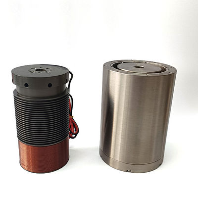 7.1N Micro Cylindrical Linear Voice Coil Motor For Automated Material Sorting Equipment