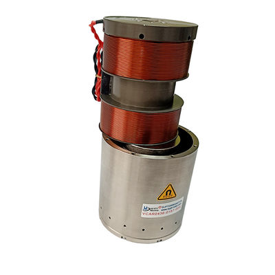 มอเตอร์โค้ลเสียงระดับความถี่สูง VCAR Series สําหรับการถ่ายภาพทางการแพทย์