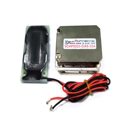 20N Ultra Thin Precision Micro Flat Voice Coil Motor สําหรับอุปกรณ์ทดสอบครึ่งตัวนํา