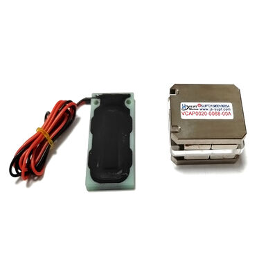 20N Micro Flat Linear Voice Coil Actuator เหมาะสำหรับการทดสอบสารกึ่งตัวนำ