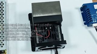 ออโต้โฟกัสที่แม่นยำของมอเตอร์แกนกลวง